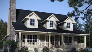image of The Woodville House Plan